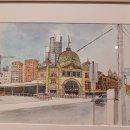 어반스케치B 이미지