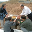 6代祖 金秉鎔님(병용)의 이장(移葬) 결과보고(2009.4.12) 이미지