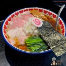 해운대 쿠지라멘 | 라멘과 낭만을 맛 보고 싶다면 (반전 서비스까지)