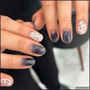 레푸스 앤 네일프랜드 | 친구들이랑 갔다가 반한 진접네일샵, 더네일 앤 레푸스진접점 후기!💅