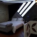 명품 무인 호텔 이미지