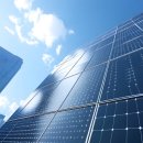 큰별태양광발전소 이미지