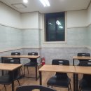 사진교실(야간) | 송파구 학원청소 정기청소 주2회, 교실 바닥·책상·칠판 관리 루틴