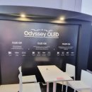 스마트허브Ⅳ | 삼성 강남 오디세이 OLED 게이밍 모니터 G6 G8 G9 체험방문기 경품이벤트