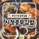 새터우동이랑충무김밥 | 부산시청 충무김밥 맛집 시청충무김밥 세트메뉴 내돈내산 솔직후기