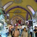 터키여행(2012.6.8~6.19)-이스탄불 마지막날 : 바자르 이미지
