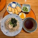 삼성광장무역 | 삼성역 파르나스몰 이나세, 담백한 미역참마소바와 바삭한 토리텐 타르타르 후기 및 동선 꿀팁
