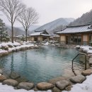 (주)감만버스 | 🛁 2025 겨울 국내 온천·노천탕 끝판왕 5곳 + 처음 가는 사람 필수 준비물 정리