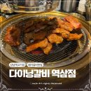 다이닝 갈비 역삼점 | 강남역삼 고기집추천 돼지왕갈비가 맛있는 다이닝갈비 역삼점 내돈내산