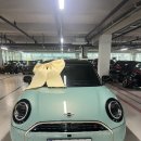 미니 일곱 번째 출고 #5도어 #페이버드 #오션웨이브그린