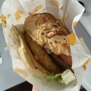롯데리아 나폴리맛피아 버거 | 내돈내산 솔직 후기 (발사믹바질·토마토바질)