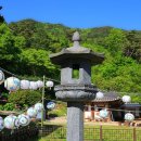 남원 실상사 백장암 삼층석탑 | 국보 남원 실상사 백장암 삼층석탑 석등, 독특한 구조 화려한 장식이 온전히