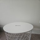 [판매 완료] IKEA basket table 판매합니다. 이미지