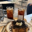 더허니까페 | 안산 중앙동 디저트 카페 블루치즈 허니브레드 후기