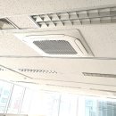 강남 시스템 에어컨 설치 후기 | 도곡동 전시관 LG 4WAY 시공 사례