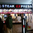 Steak express 이미지