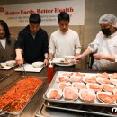 신세계푸드 직원식당 이미지