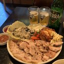 대구 굴보쌈 맛집 동대구역 술집 선녀와나무꾼 후기