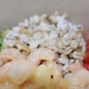 치즈 쉬림프 비빔포케 후기 본죽&amp;비빔밥 cafe 일산라페스타점