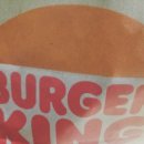 BURGER KING 버거킹 King Chicken burger set long Chicken burger barbeque King 이미지