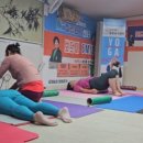 요가교실(저녁반) 이미지
