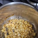 대우공업사 | 가을맞이 올드패션님 사과파운드케이크 홈베이킹🍰 에어프라이어로 굽기!