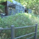 너와집쉼터 화장실 이미지