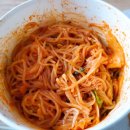 김가네 효천점) 비빔냉면 &amp; 쫄면 솔직후기