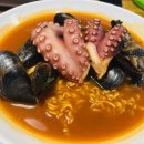 고래반점 | 제주 신화월드 Select The Table 맛집 추천! 고래라면에서 문어라면 솔직 후기