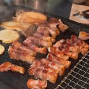 대숲속으로 | [홍대 맛집] &#39;고기꾼김춘배 홍대숲길점 - 오겹살 비냉까지 후기!