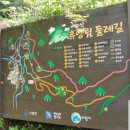 수도권 9산 종주산행(약16km 7시간 3분 소요) 이미지