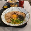 든든몰 | 용산아이파크몰 맛집 멘야서울 동파육라멘 통삼겹 마제소바 든든한 점심 후기