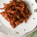 매운뼈닭발