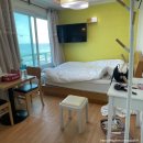 한들펜션 | 강릉 펜션 안에서 일출 볼수 있는 사천진 해변 가성비 한들펜션, 한빛후기