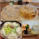 미병한의원 | [안국] 티테라피 건위차 / 깡통만두 재방문 만두국