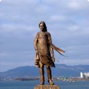 소양강처녀 노래비 이미지