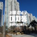 네오팰리스 | 서울 강남구 탄성코트 대치동 레미안대치팰리스 단열 특수 도료 시공