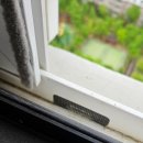 해마루공원로1L-30 | 구미 방충망 전문 자연공간 [옥계 우미린 1차 블랙 스텐코팅 미세방충망24메쉬와 물구멍30메쉬 부착완료]