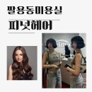 나나미용실 | 팔용동미용실 피넛헤어 에서 나나단발펌 한 후기