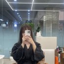 임*현 - 안양시 만안구 안양로138번길 | 상왕십리미용실 오브현, 요즘 핫한 민트브라운 염색으로 톤다운 변신 성공!