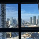 두 창 | 더샵송도센트럴파크3차 아파트 유리창청소 두번째 현장 후기-유리난간이 투명해질때