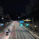 의정부시, 노후 가로등 LED로 교체해 도로변 야간 조도 개선 이미지