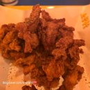 땅땅치킨 대구봉덕점 | 포차 감성의 대구 치킨집🍗 노랑통닭 대구봉덕점 맵싹한 순살 3종치킨 후기