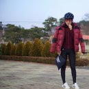 청양군비봉면용천보건진료소 | 예수웍, 재키님과 함께한 천북굴단지 굴먹벙라이딩