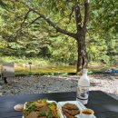 밤골야영장 이미지