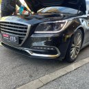 타이어프로남원 | 제네시스 G80 후륜구동 콘티넨탈 프로콘택트 RX 콘티사일런트 교체 작업 후기