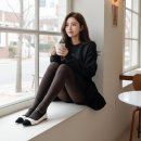 1FIT | ONeday fit 코튼 골지 유발 타이즈 1+1 데일리 신축성 후기