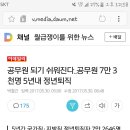 공무원 되기 쉬워진다..공무원 7만 3천명 5년내 정년퇴직 이미지