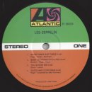 어쿠스틱홈즈 | Led Zeppelin, 레드 제플린 – 1집 Led Zeppelin, 1969, (2022, Reissue, Remastered US LP)