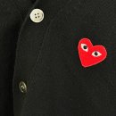 161 | 꼼데가르송 가디건 S사이즈 내돈내산 후기 | 161cm 착용핏 꼼데가르송 코디 정리